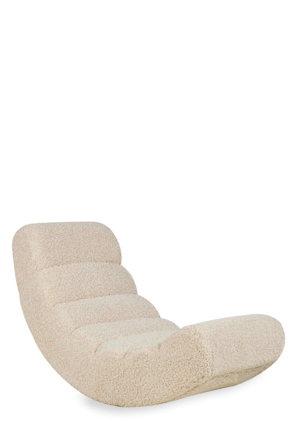 Quax Schaukelstuhl 'Banana' Sheep