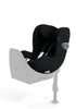 Kindersitz 'Sirona T i-Size PLUS' Sepia Black