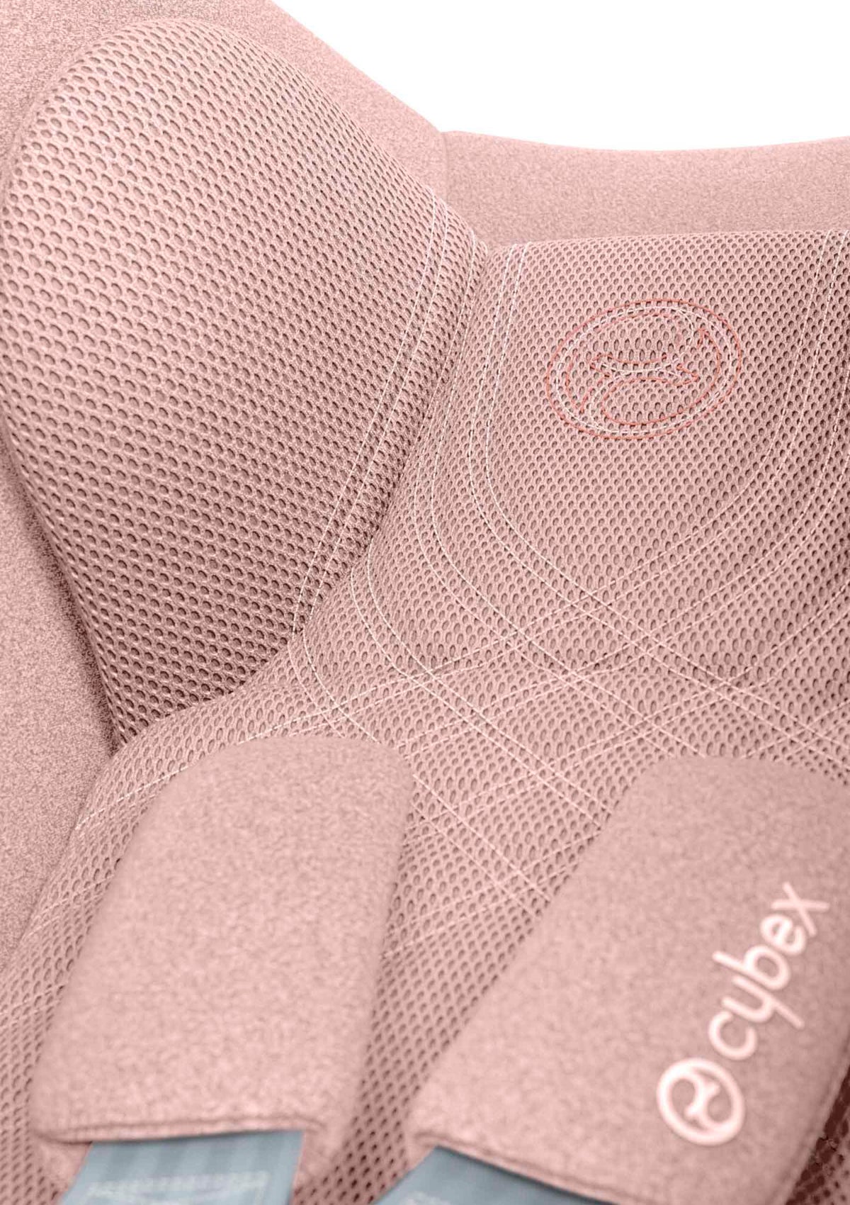 Cybex Cloud T i-Size PLUS Peach Pink