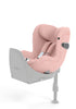 Kindersitz 'Sirona T i-Size PLUS' Peach Pink