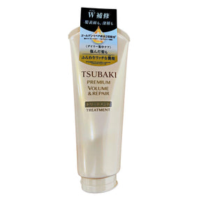 TSUBAKI PREMIUM VOLUME AND REPAIR TREATMENT