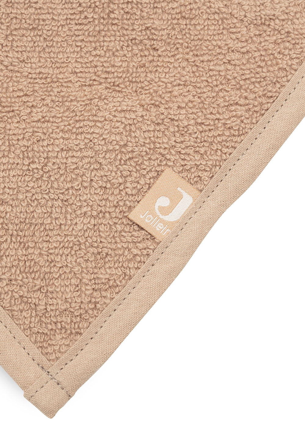 Jollein Bandana Lätzchen 2er-Set Biscuit