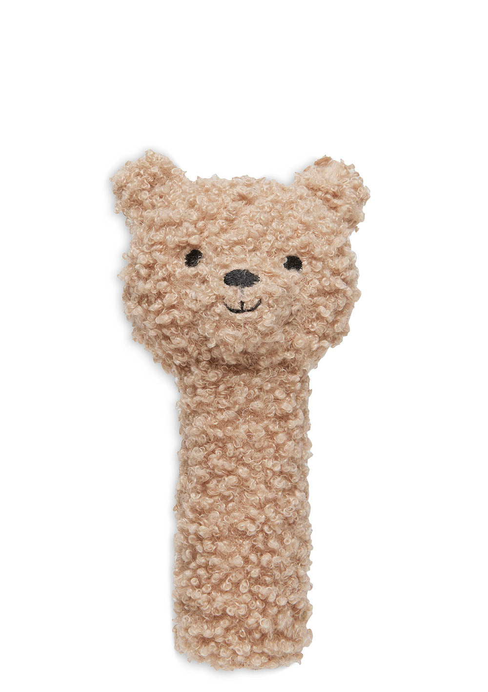 Jollein Rassel 'Teddy Bear' Biscuit