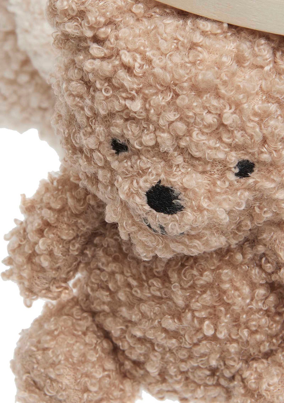 Jollein Baby Mobile 'Teddy Bear' Natural Biscuit