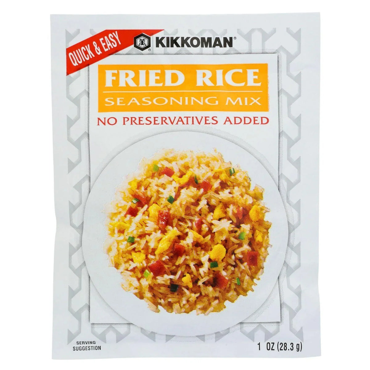KKM FRIED RICE SEASONING MIX 1 OZ - GOHAN Market