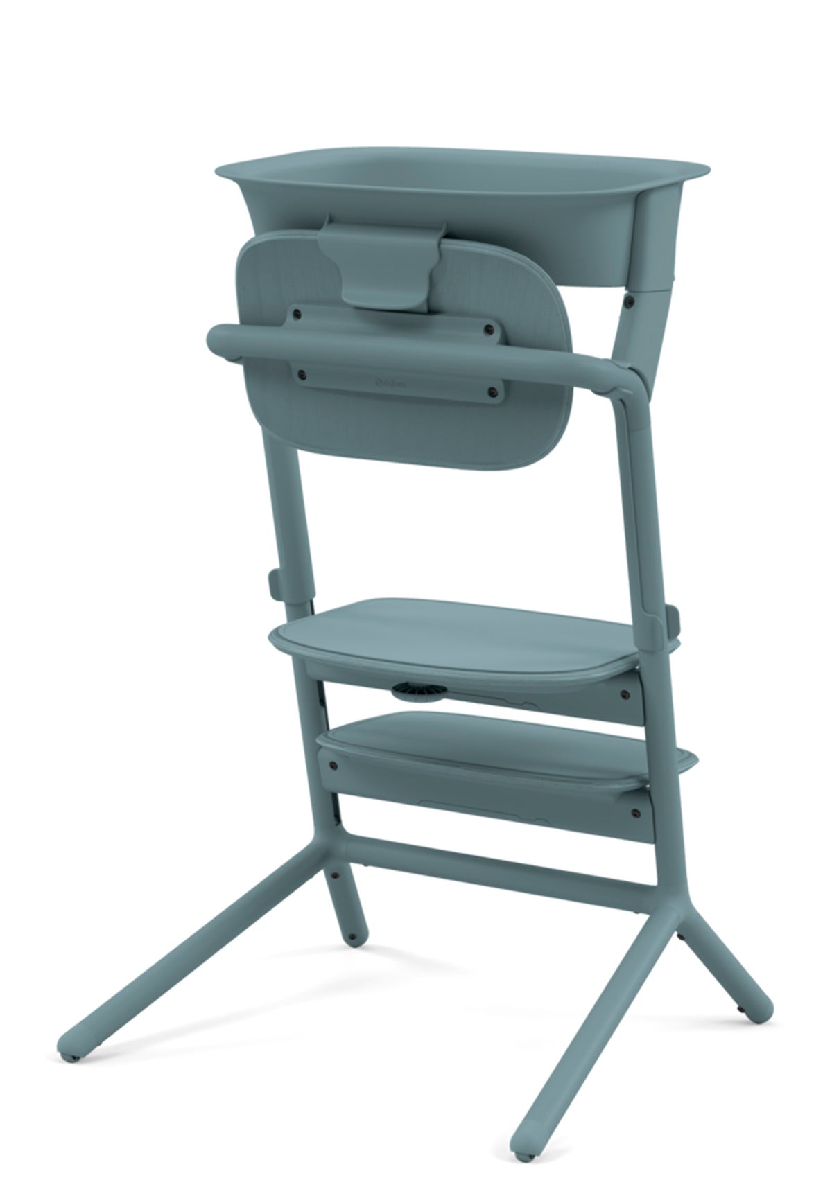 Umbau-Set zum Lernturm 'Lemo' Stone Blue