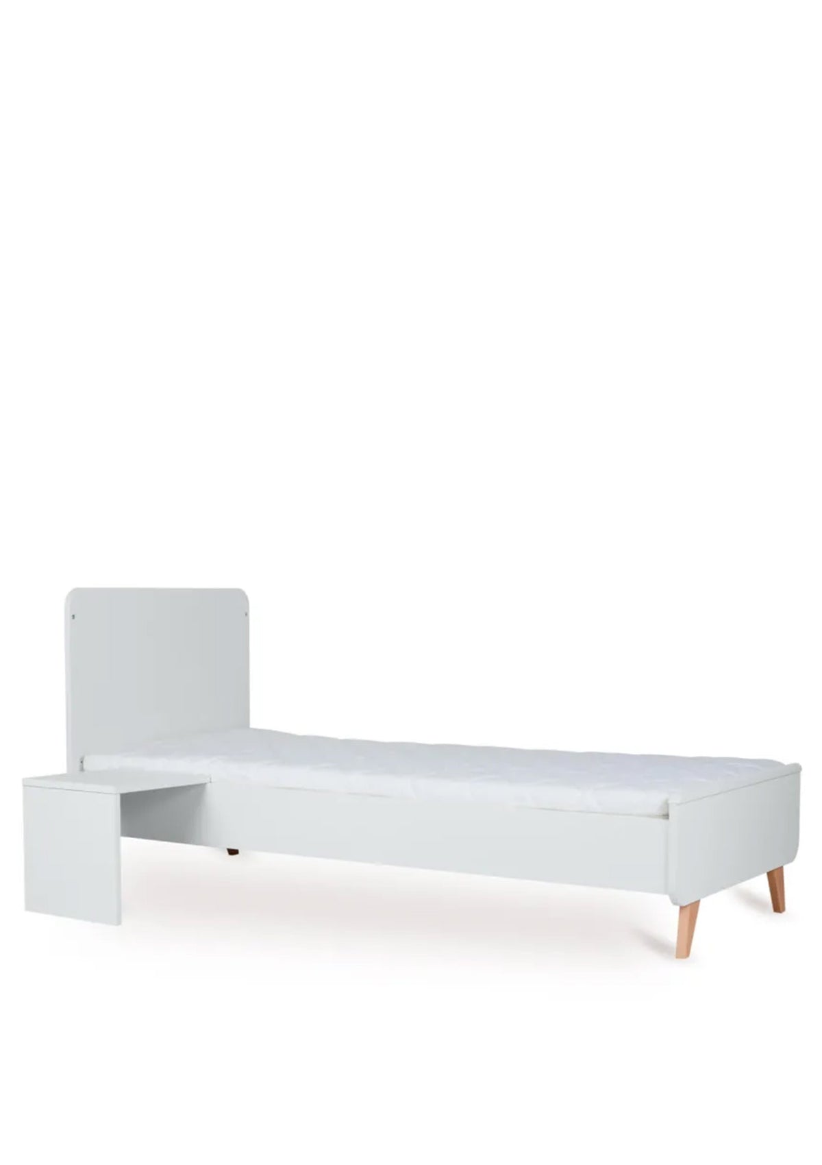 Quax Junior Erweiterungsset 'Loft' White