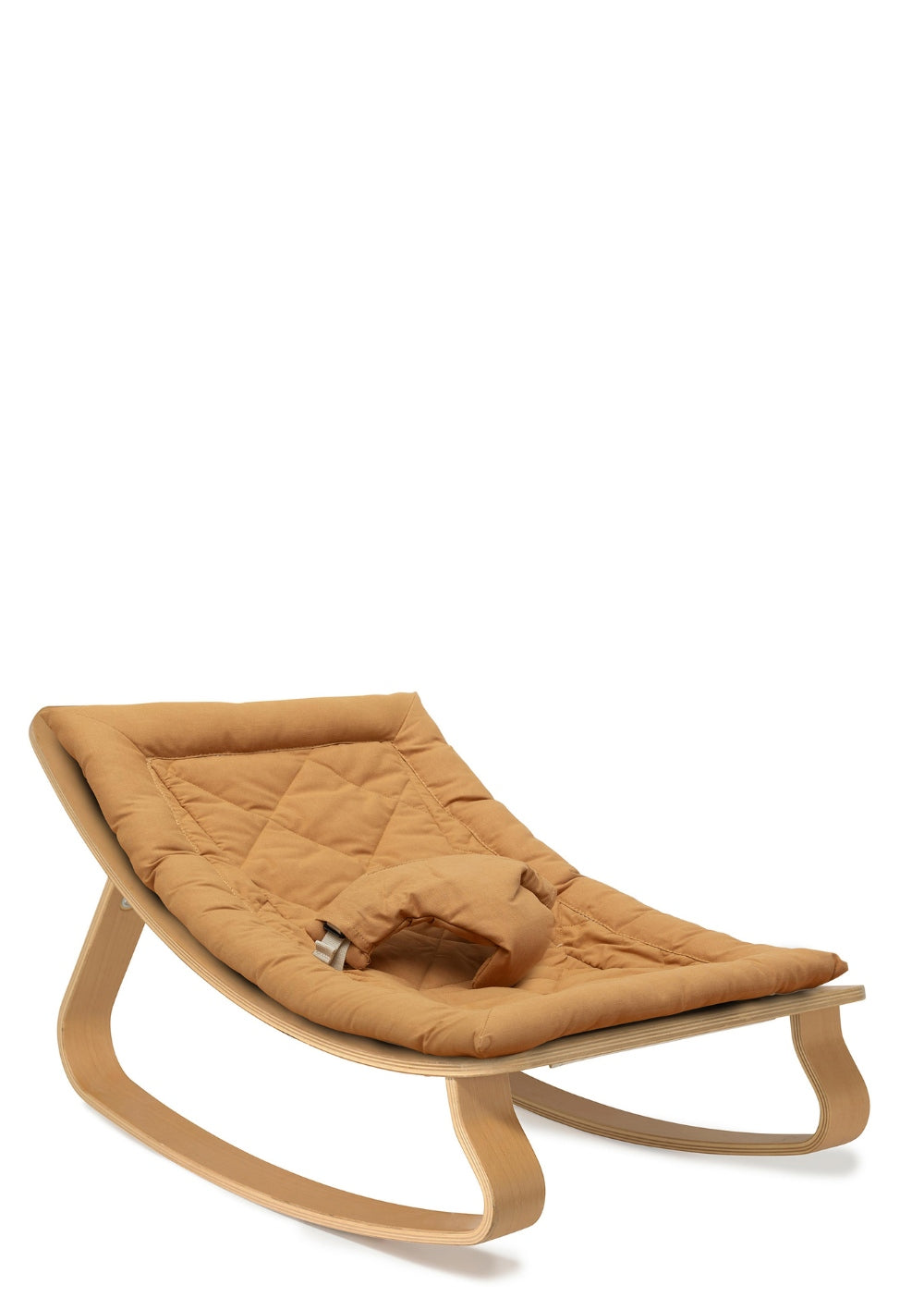 Charlie Crane Babywippe 'LEVO' Camel