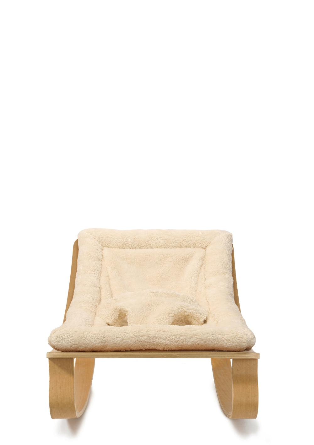 Charlie Crane Babywippe 'LEVO' Fur Milk