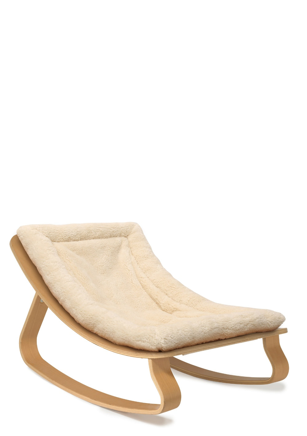 Charlie Crane Babywippe 'LEVO' Fur Milk