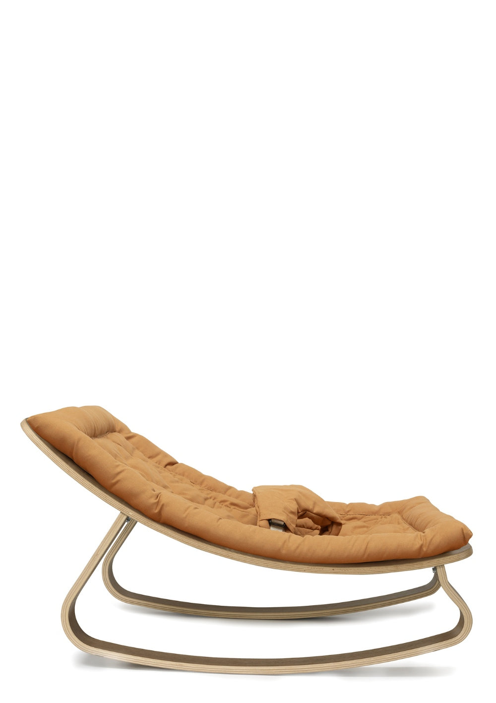 Charlie Crane Babywippe 'LEVO' Camel