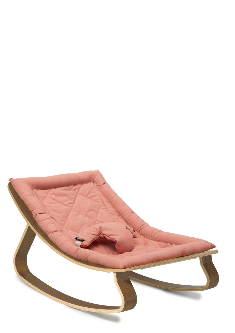 Charlie Crane Babywippe 'LEVO' Bois de Rose