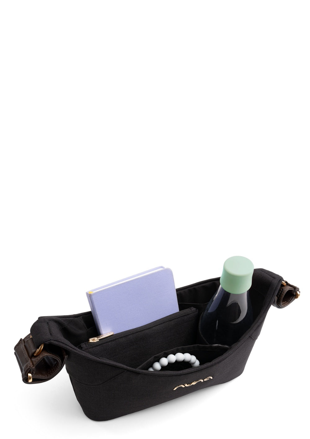 Nuna Organizer Caviar