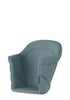 Komforteinlage 'Click & Fold' Stone Blue