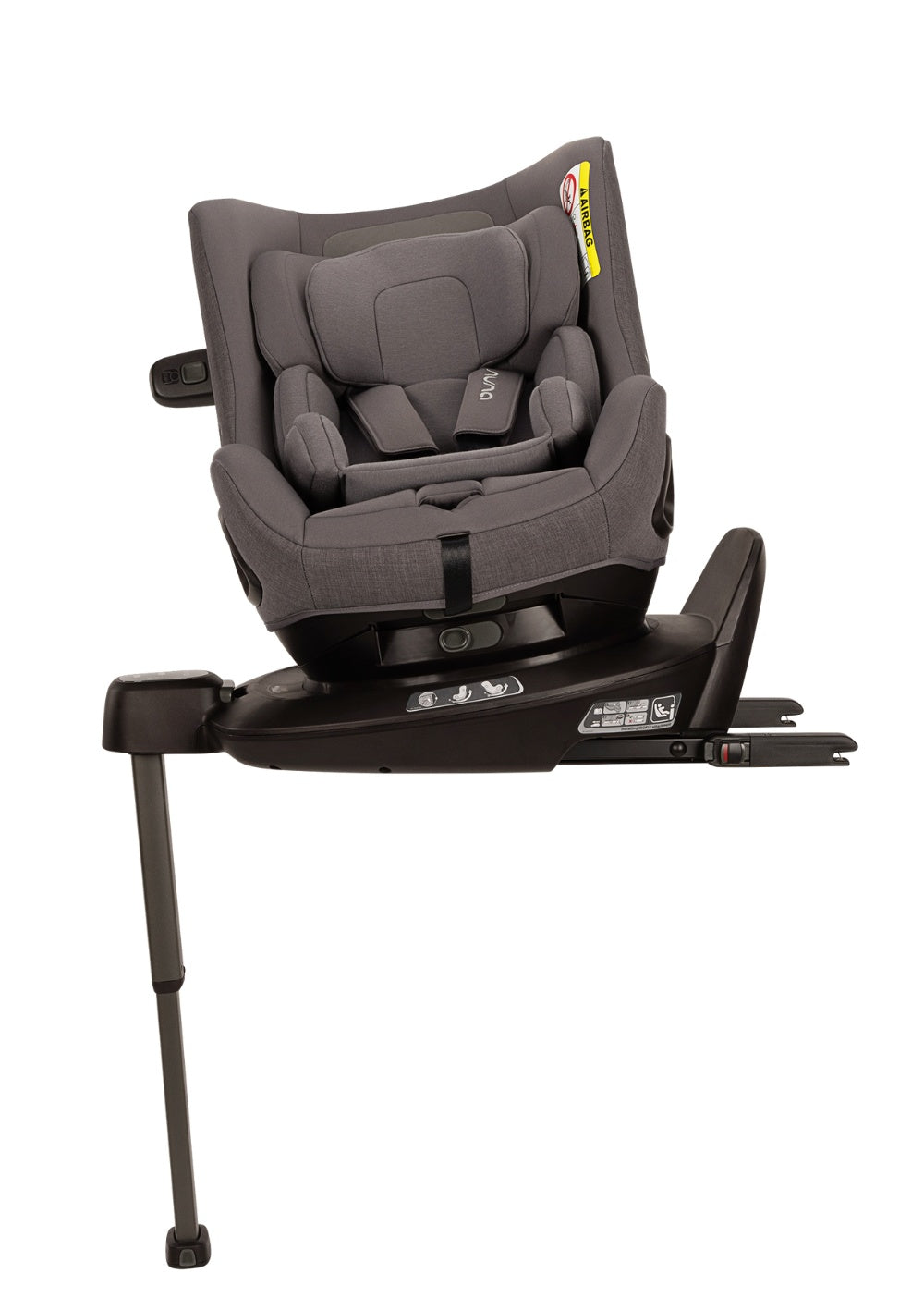 nuna PRUU i-Size Thunder