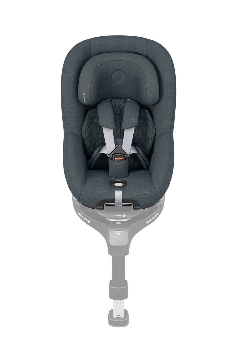 Kindersitz 'Pearl 360 Pro' Authentic Graphite