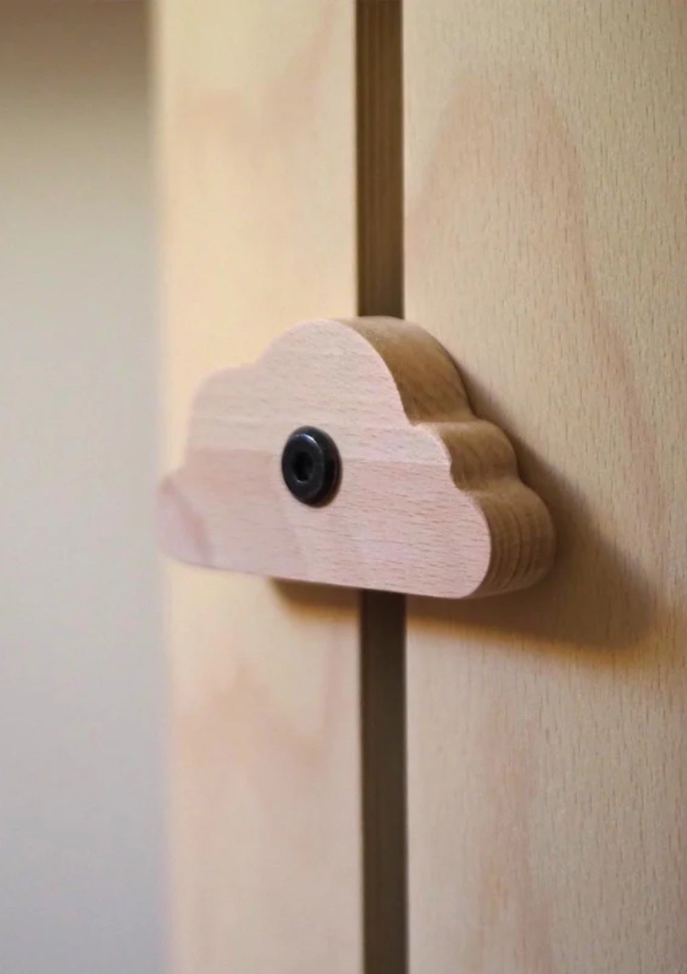 Nani Berlin Knäufe-Set 'Wolke' für das 4-in-1 Babybett