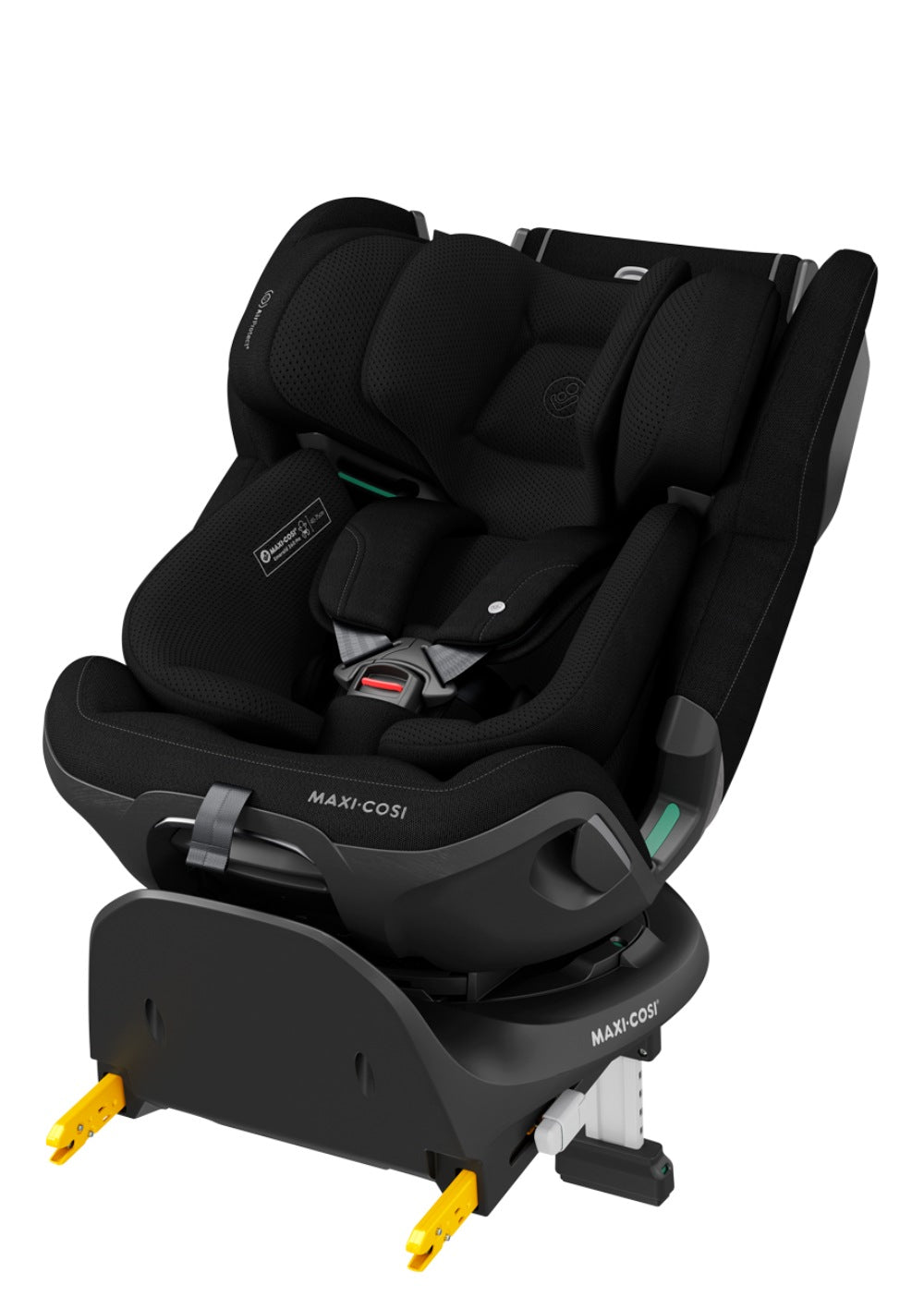 Maxi-Cosi Emerald 360 Pro Authentic Black