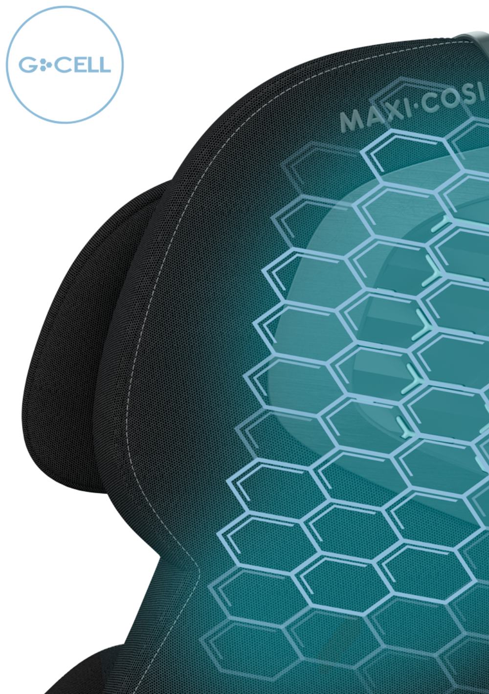 Maxi-Cosi Emerald 360 Pro Authentic Black