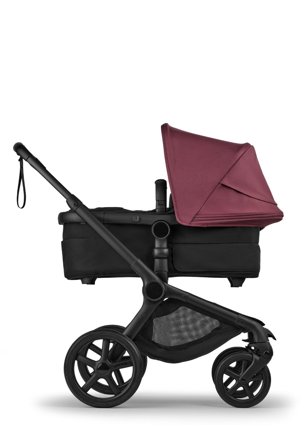 Bugaboo Fox 5 Renew Kinderwagen-Set 'Designed by you' Schwarz