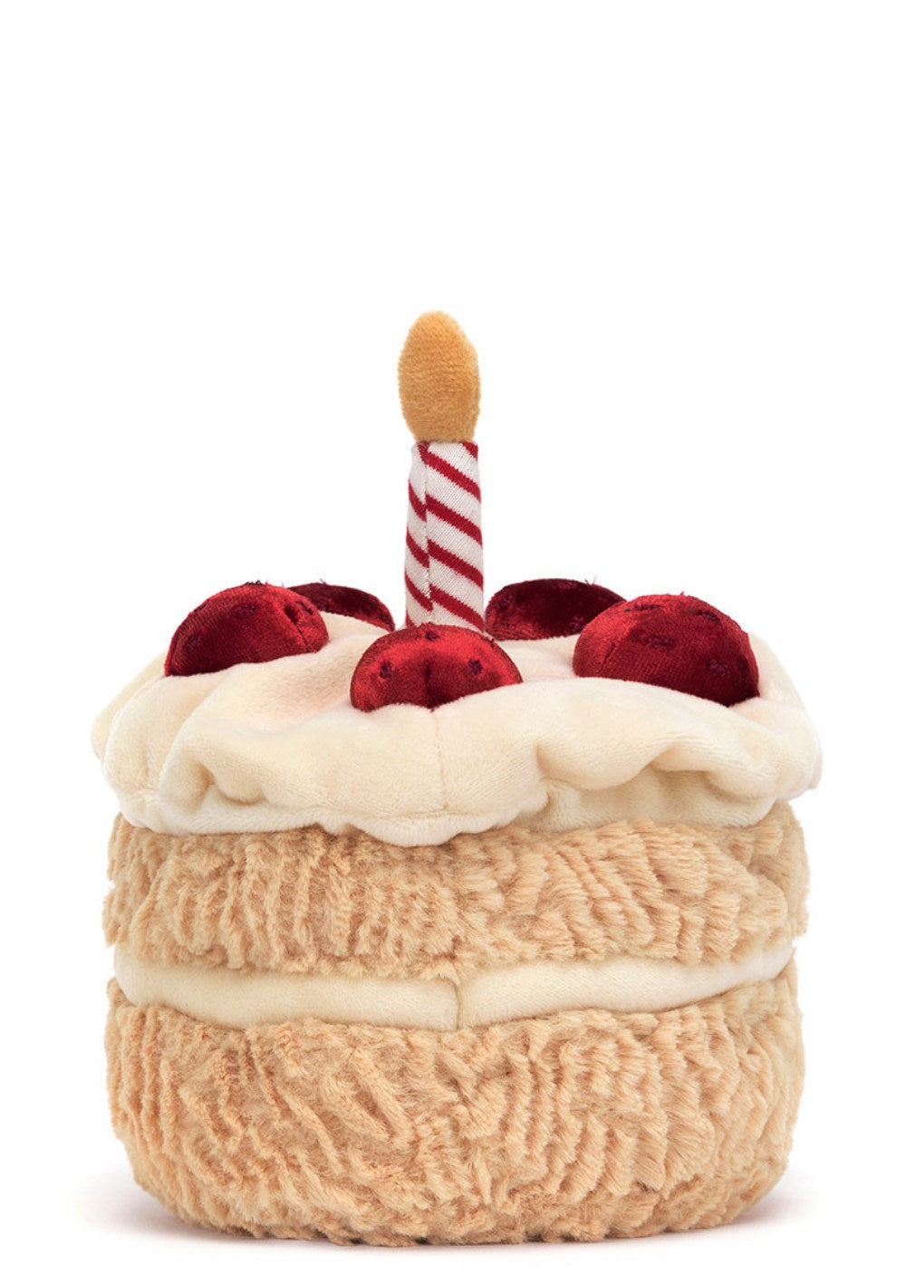 Jellycat Kuchen Kuscheltier 'Birthday Cake'