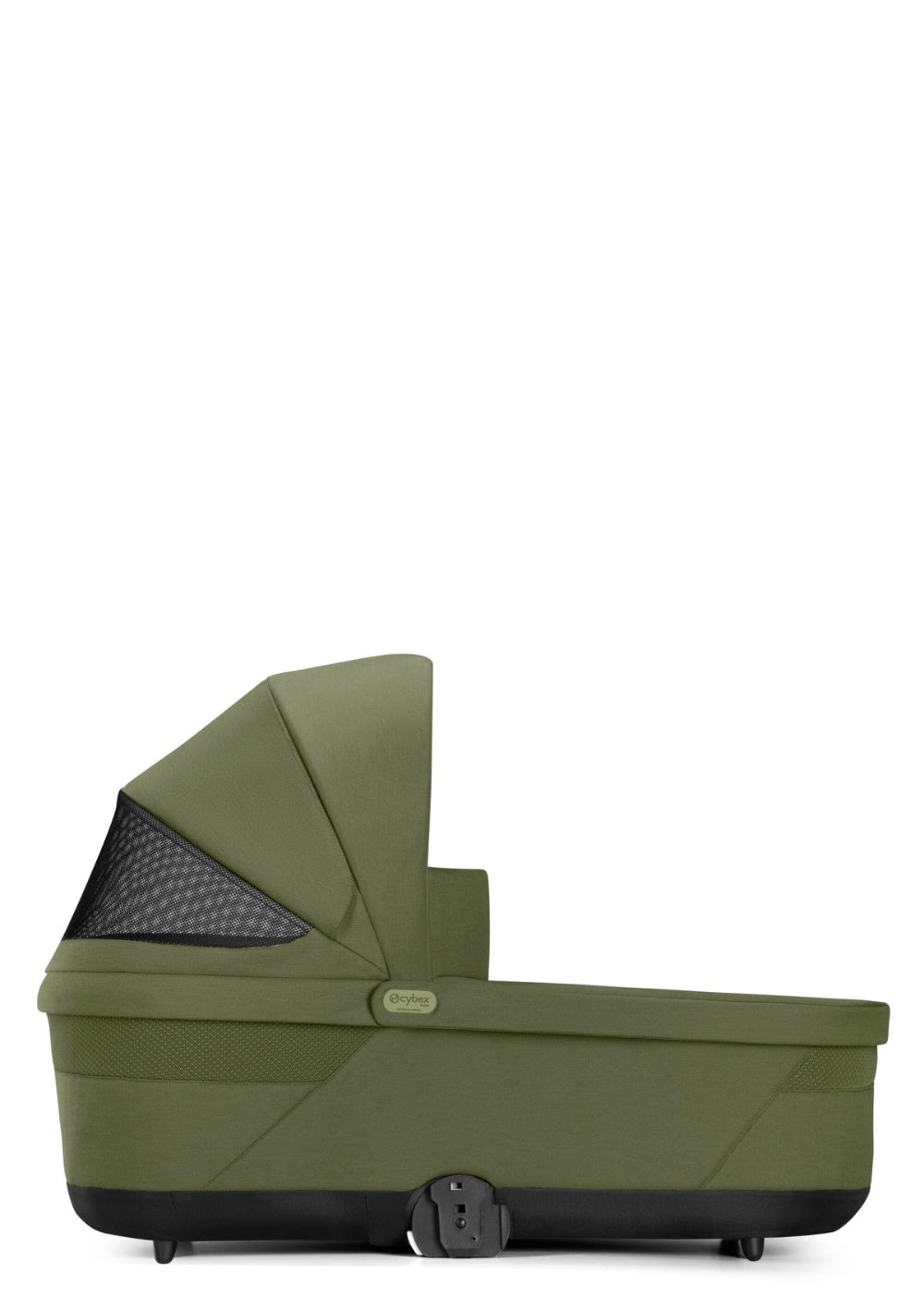 Cybex Babywanne 'Cot S Lux' Moss Green
