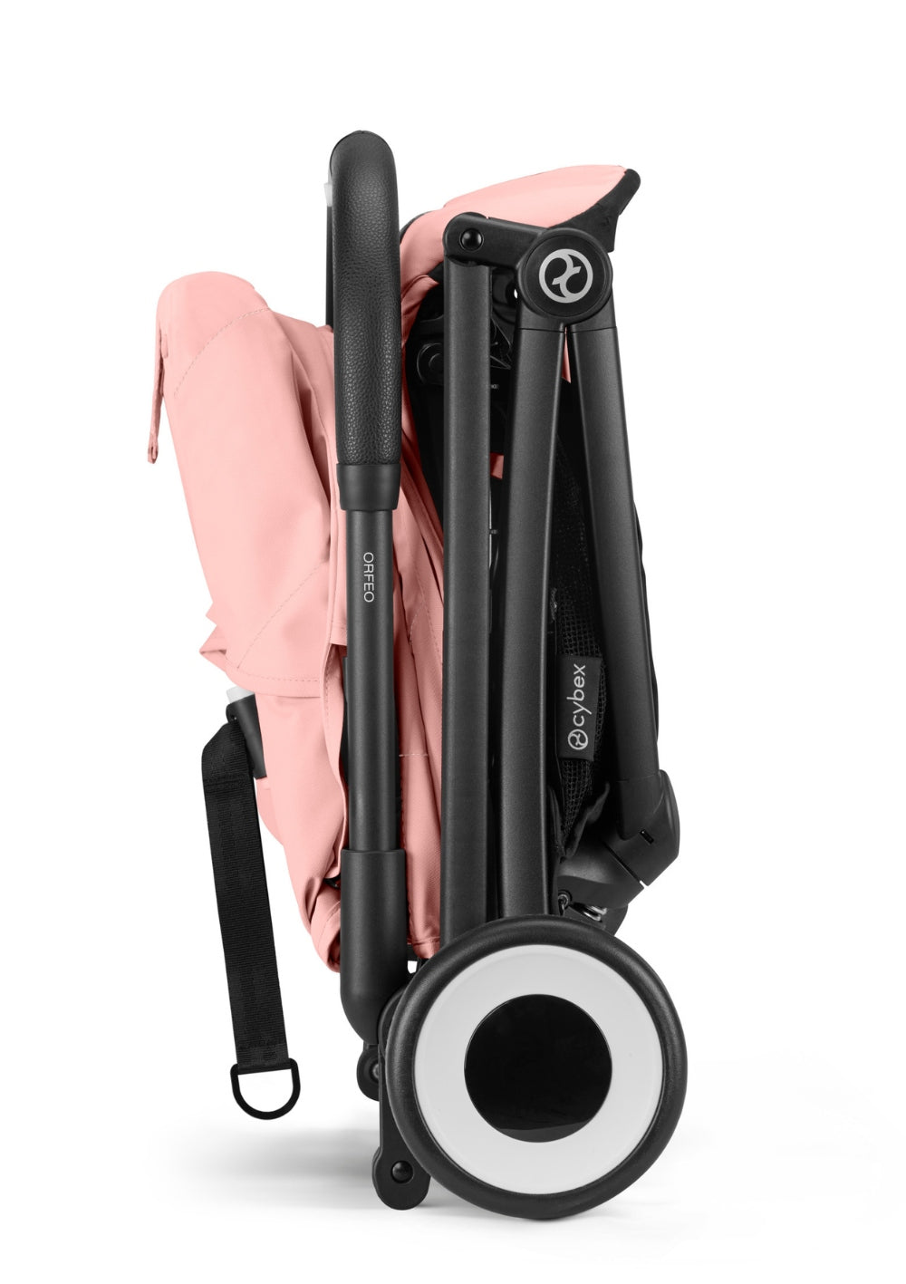 Cybex Orfeo Buggy Black/Candy Pink