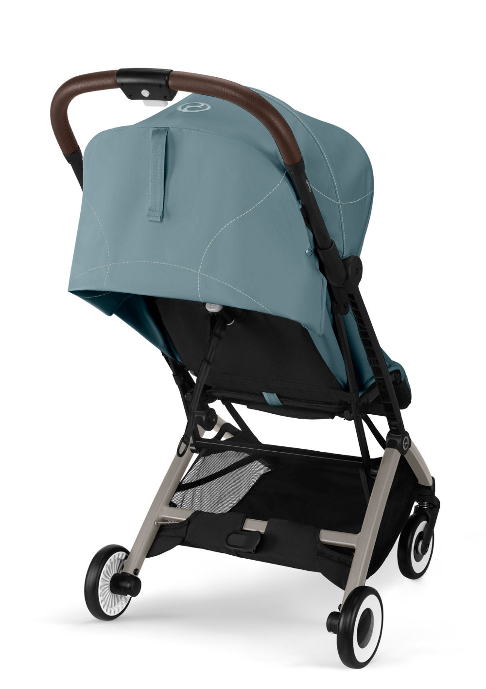 Cybex Orfeo Buggy Taupe/Stormy Blue