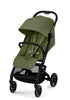 Buggy 'Beezy' Black / Moss Green