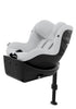 Kindersitz 'Sirona Gi i-Size' Fog Grey