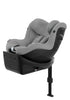 Kindersitz 'Sirona Gi i-Size PLUS' Stone Grey