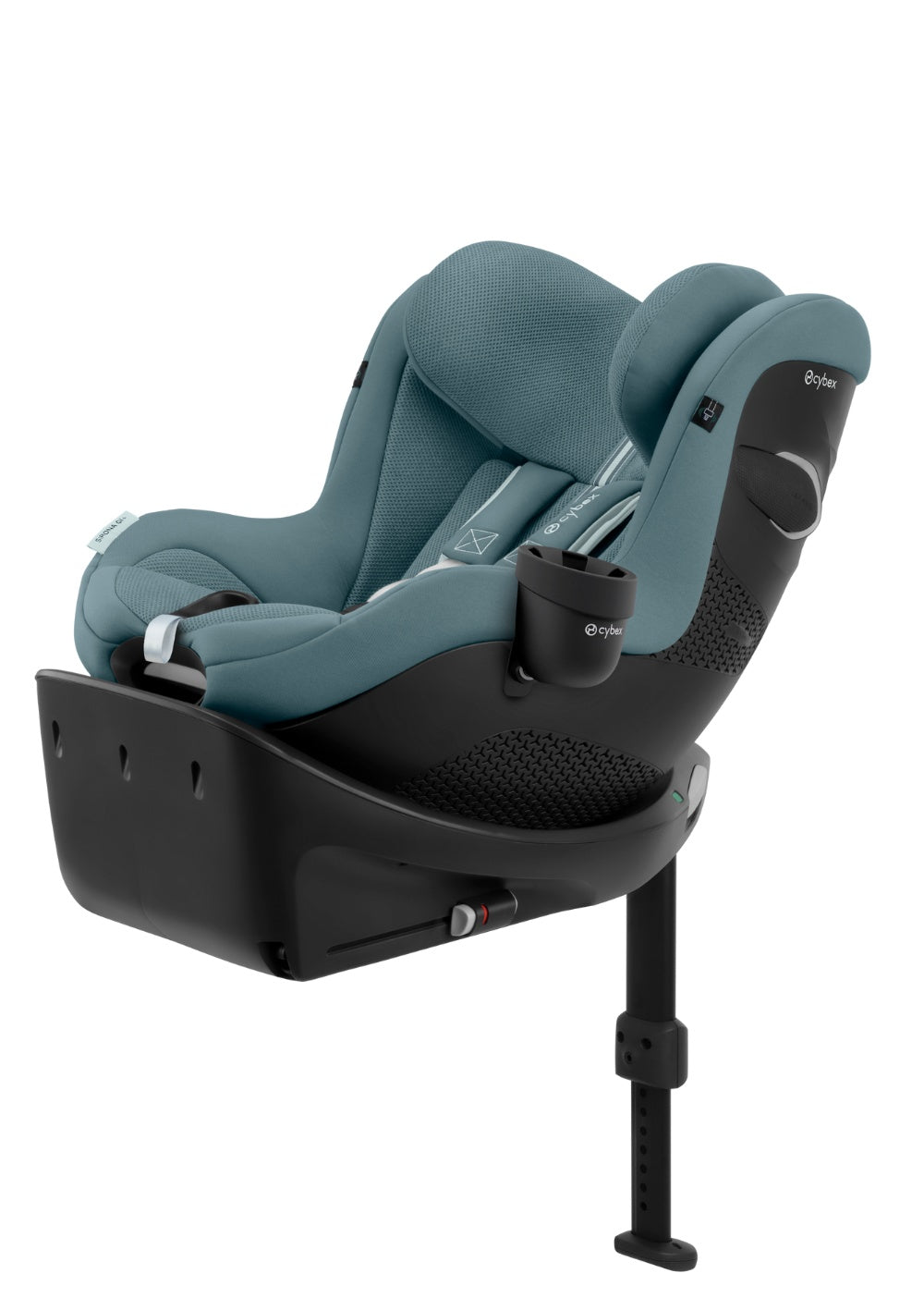 Cybex Kindersitz 'Sirona Gi i-Size PLUS' Stormy Blue