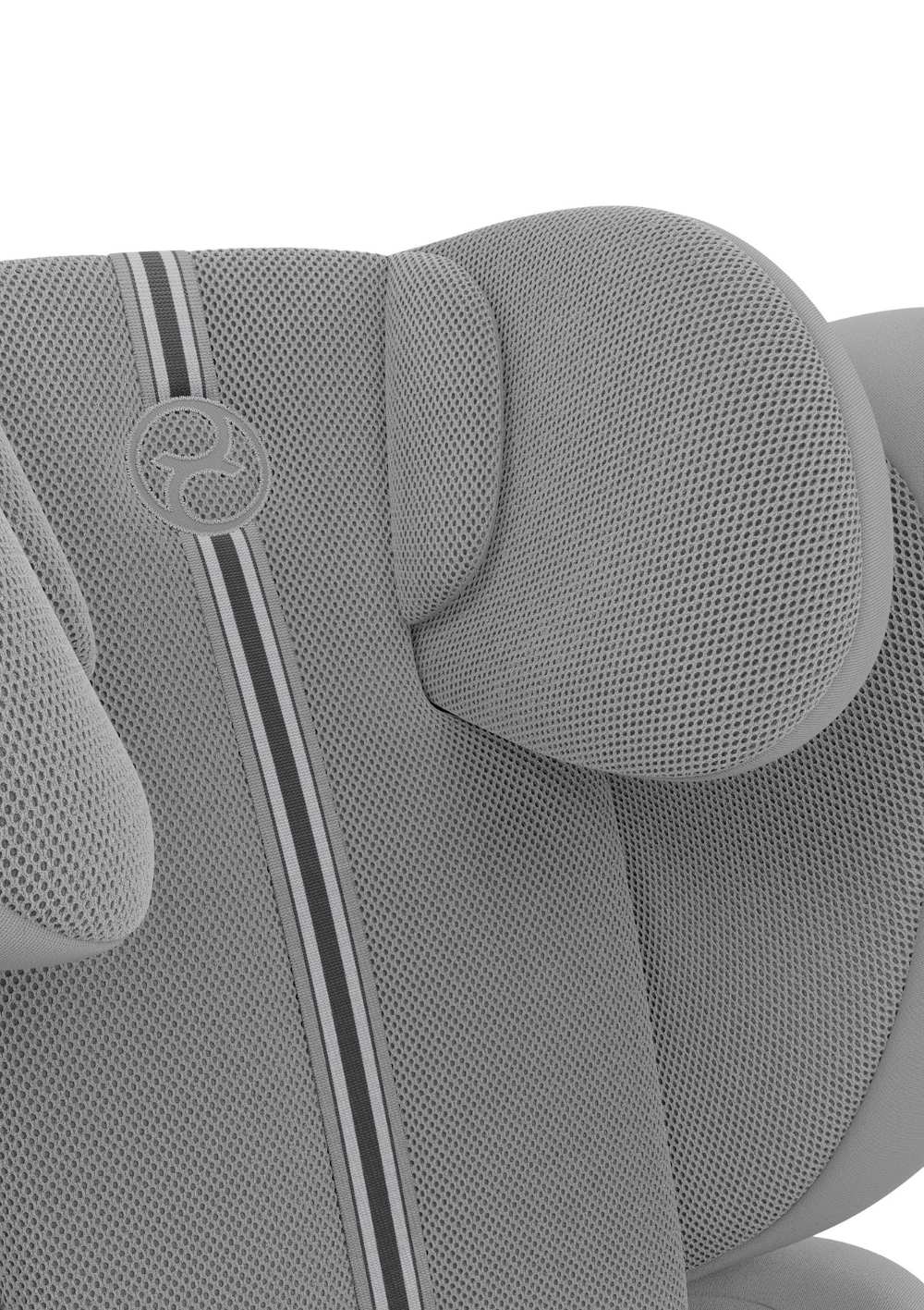 Cybex Kindersitz 'Solution G2 i-Fix' PLUS Stone Grey