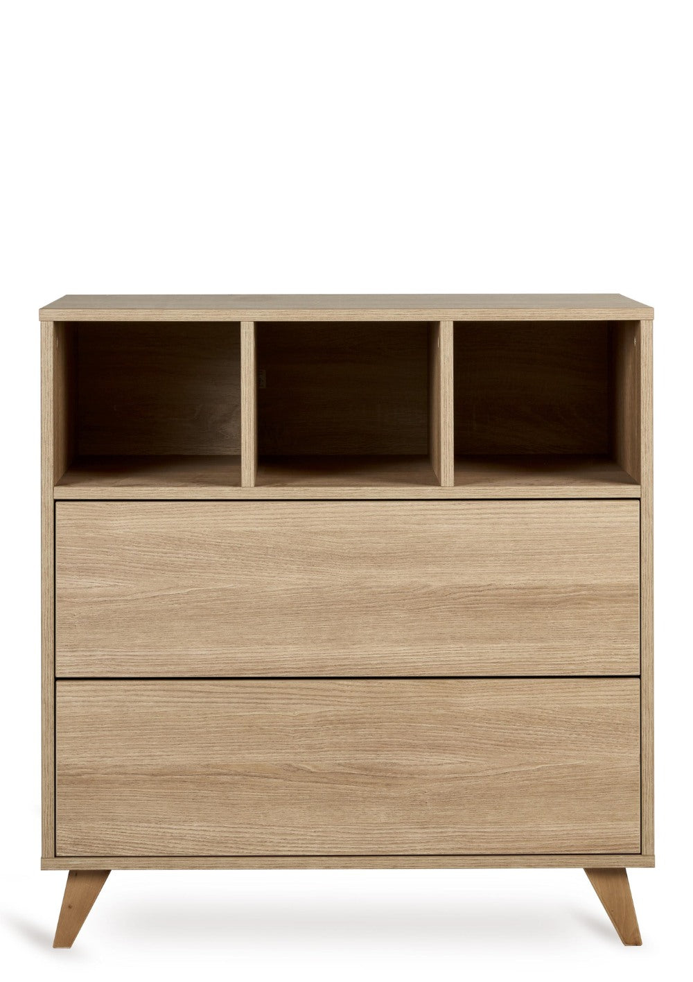 Quax (Wickel-)Kommode 'Loft' Honey Ash
