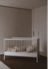 2-in-1 Bett 'Ashi' Cream 140 x 70 cm