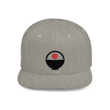 GOHAN MARKET Flat Bill Snapback
