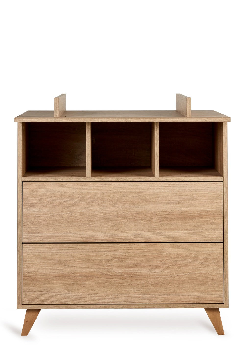 Quax (Wickel-)Kommode 'Loft' Honey Ash