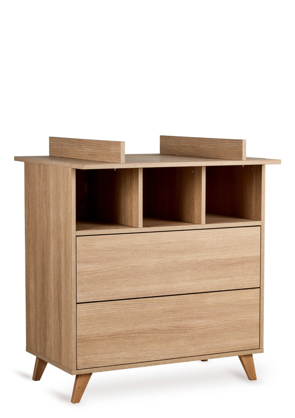 Quax (Wickel-)Kommode 'Loft' Honey Ash