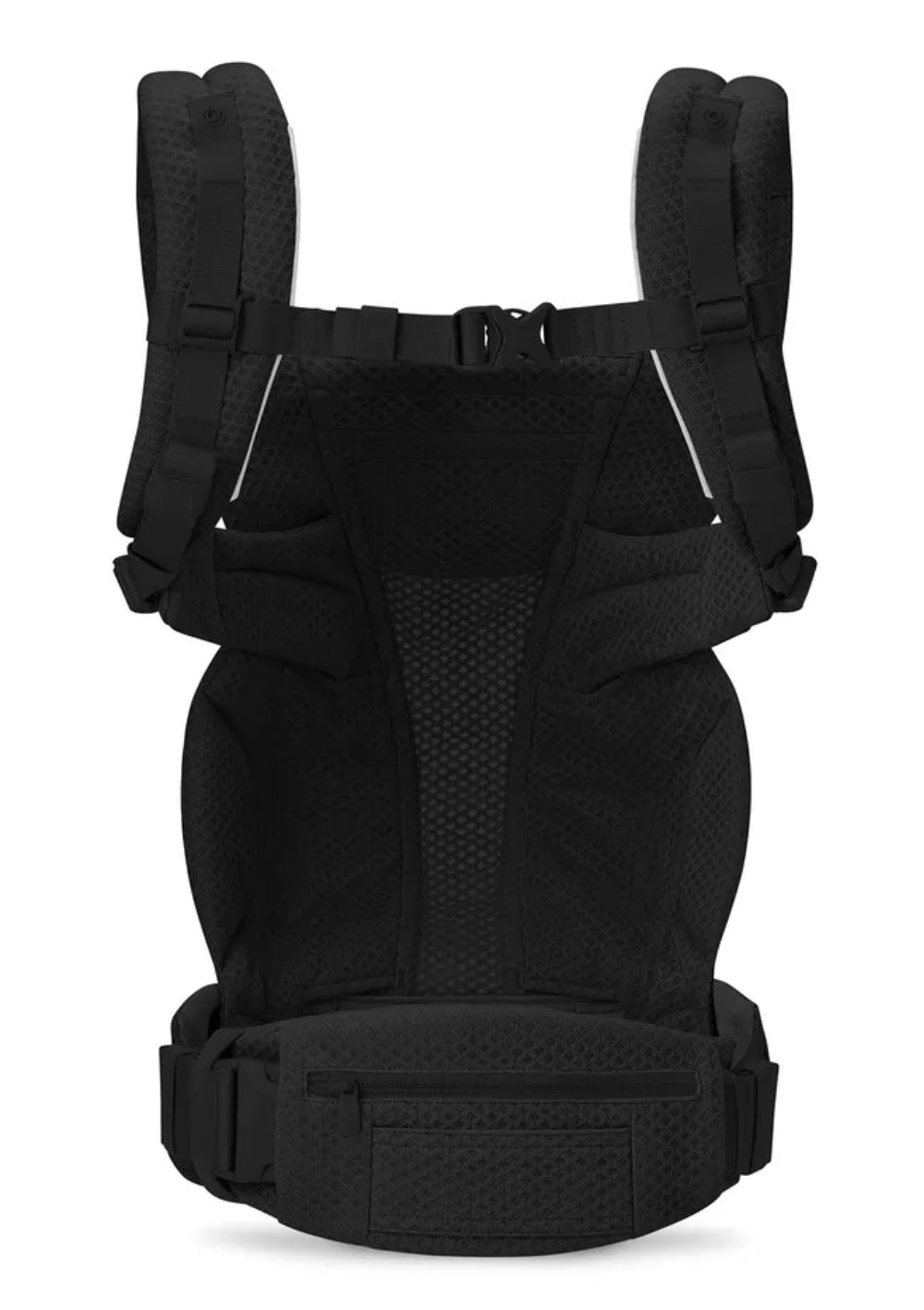 Ergobaby Trage Omni Deluxe Mesh Onyx Black