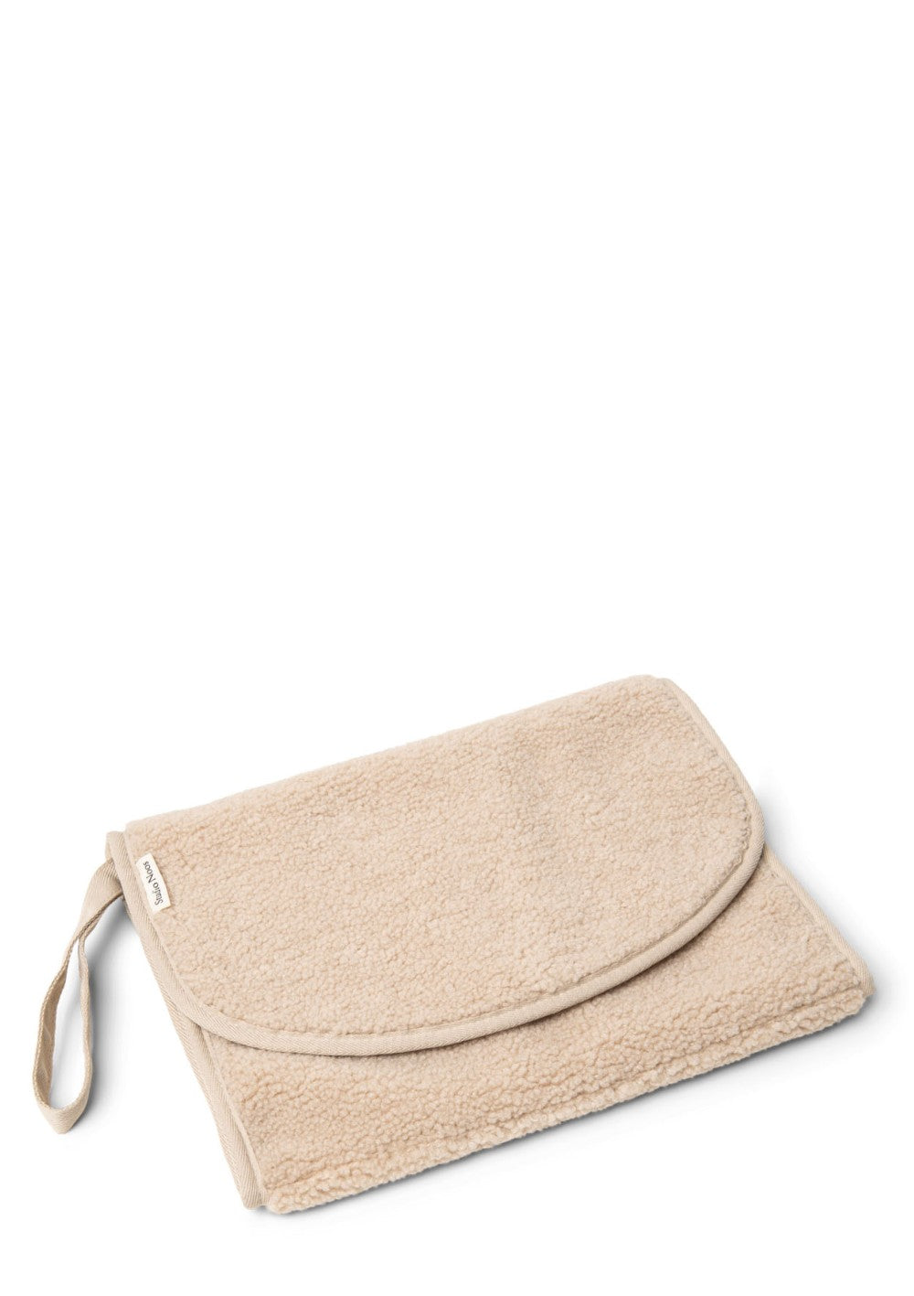 Studio Noos Wickelunterlage 'Changing Mat Plus' Ecru