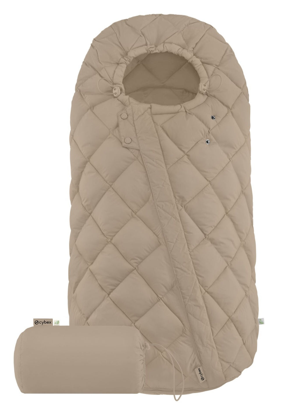 Cybex Snogga Almond Beige