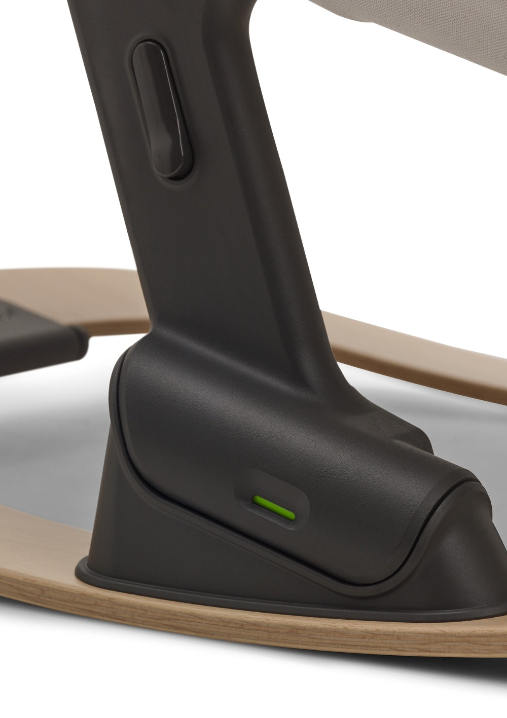 bugaboo 'Giraffe' Babywippe Polarweiß