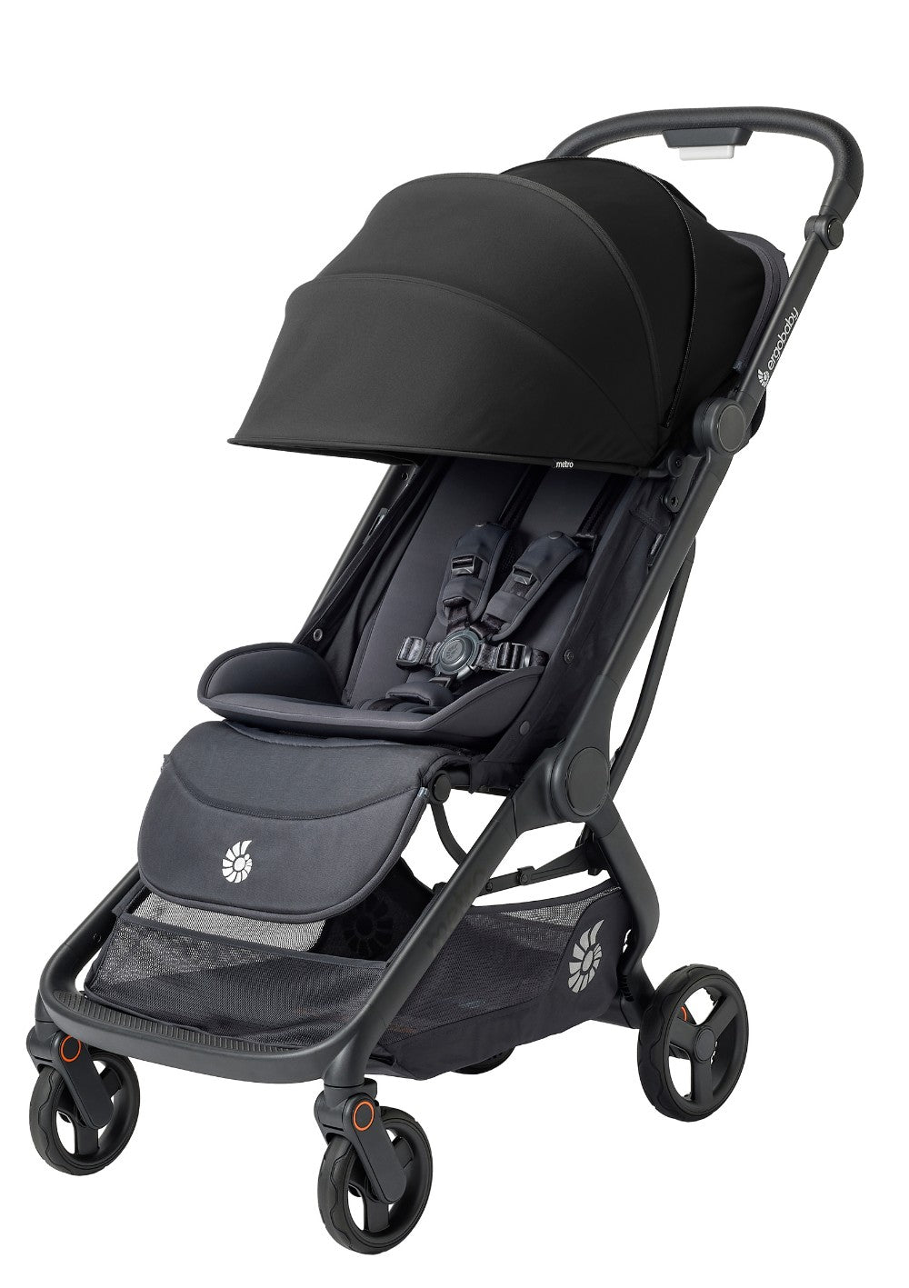 Ergobaby Metro 3 Buggy Onyx Black