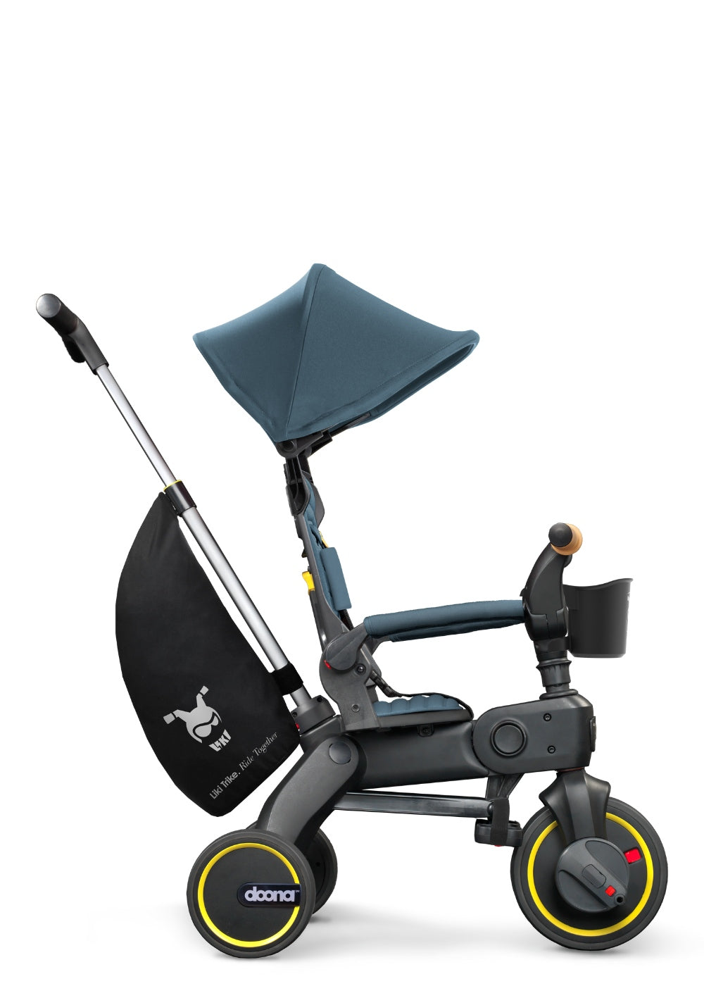 Doona Dreirad 'Liki Trike S5' Ocean Blue