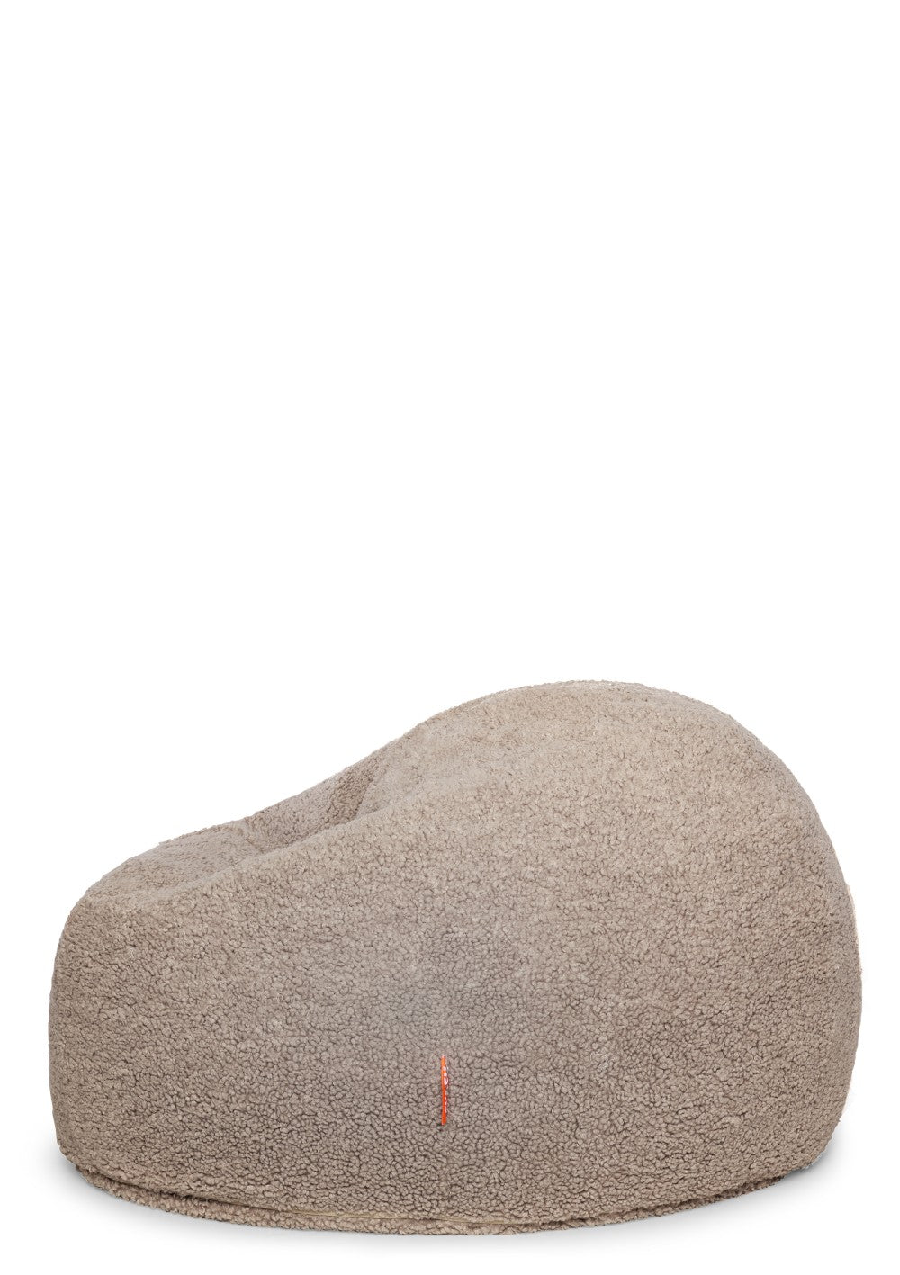 Funzy Sitzsack Teddy Haselnuss