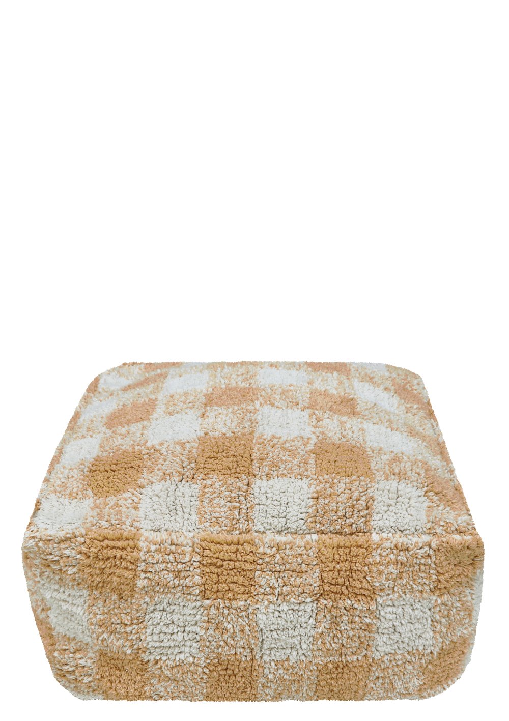 Lorena Canals Sitzpouf 'Vichy' Honey