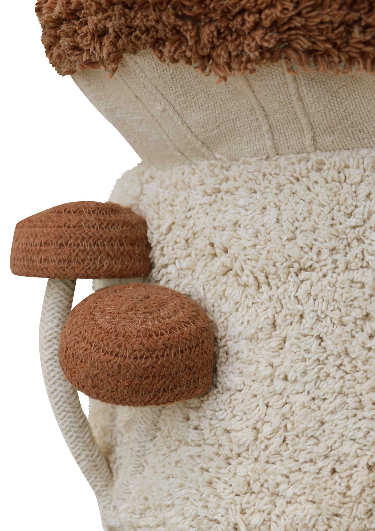 Lorena Canals Sitzpouf 'Boletus'