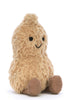 Erdnuss Kuscheltier 'Amuseables Peanut'