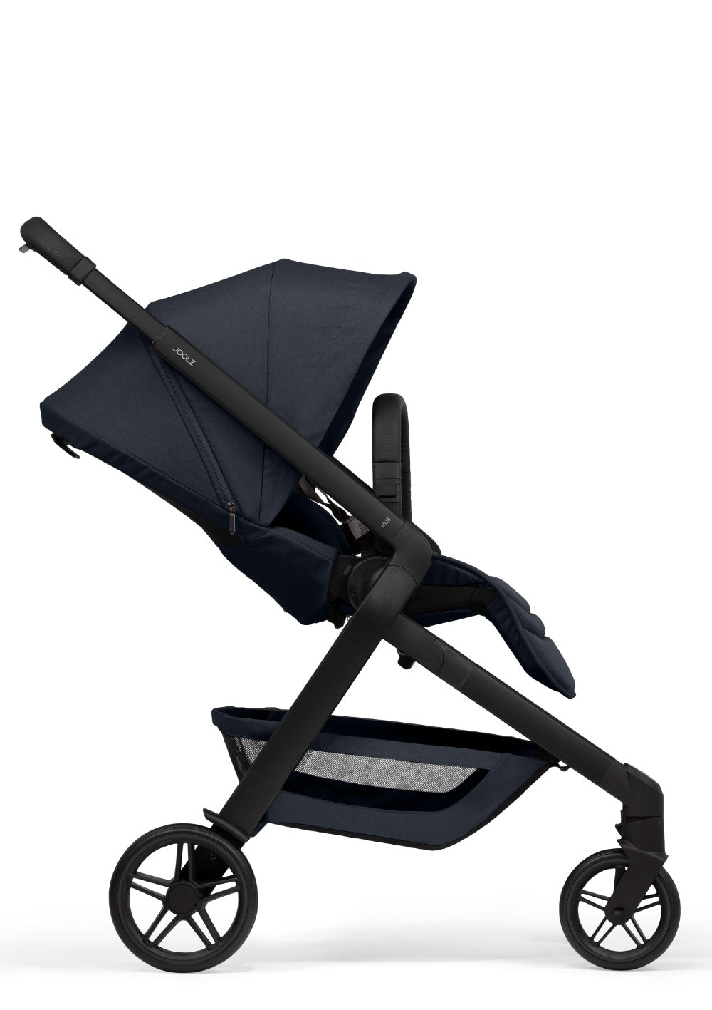 Kinderwagen 'Hub2' Dark Navy Blue