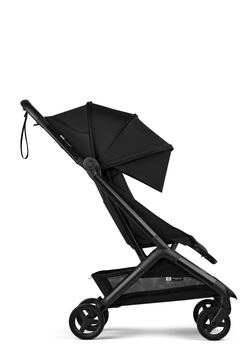 Bugaboo Buggy 'Butterfly 2' Mitternachtsschwarz